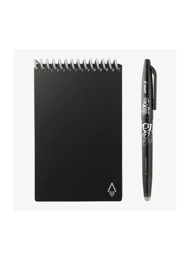 Rocketbook Mini Notebook Set - Black MISC