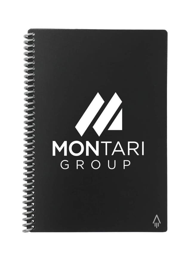 Rocketbook Fusion Executive Notebook Set - Black MISC