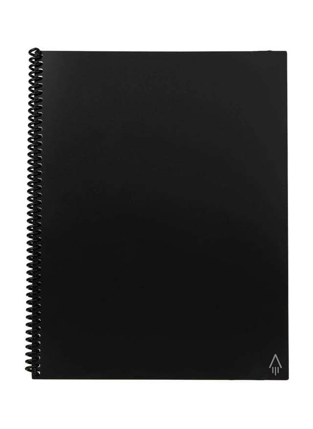 Rocketbook Core Letter Notebook Set - Black MISC