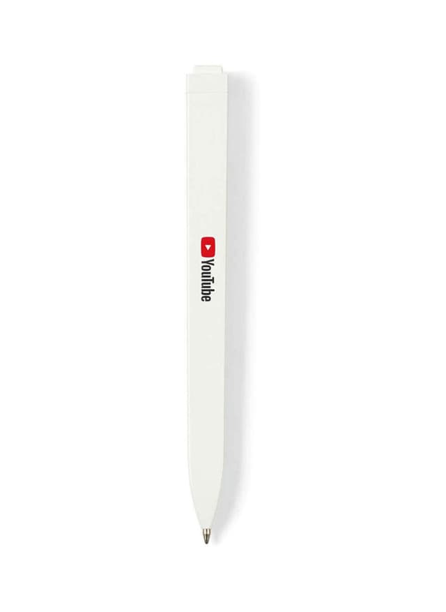 Moleskine Go Pen - White MISC