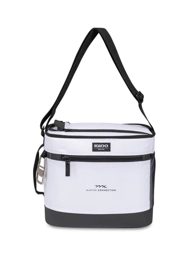 Igloo Maddox Deluxe Cooler - White MISC