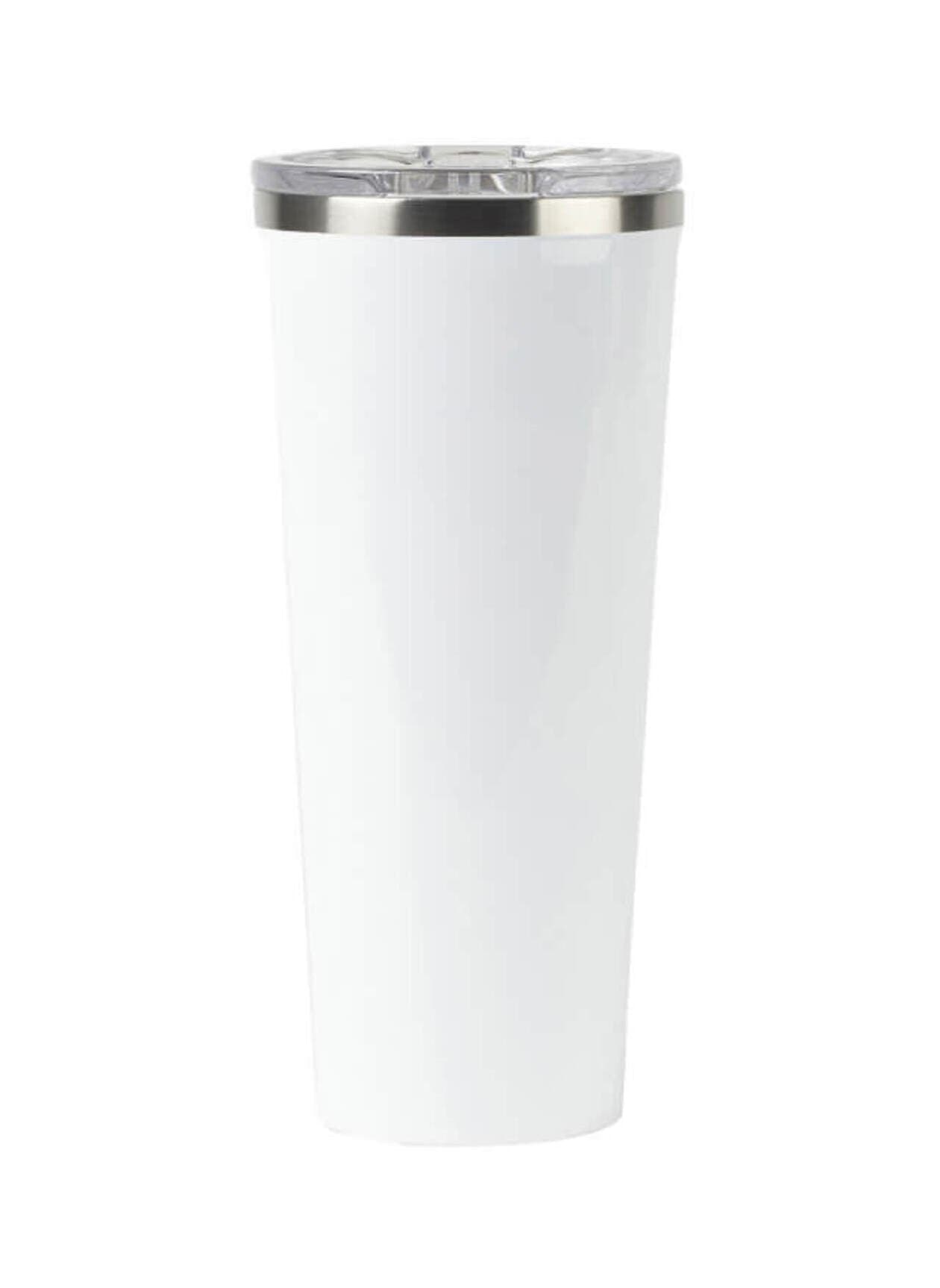 CORKCICLE 24 oz Tumbler - White MISC
