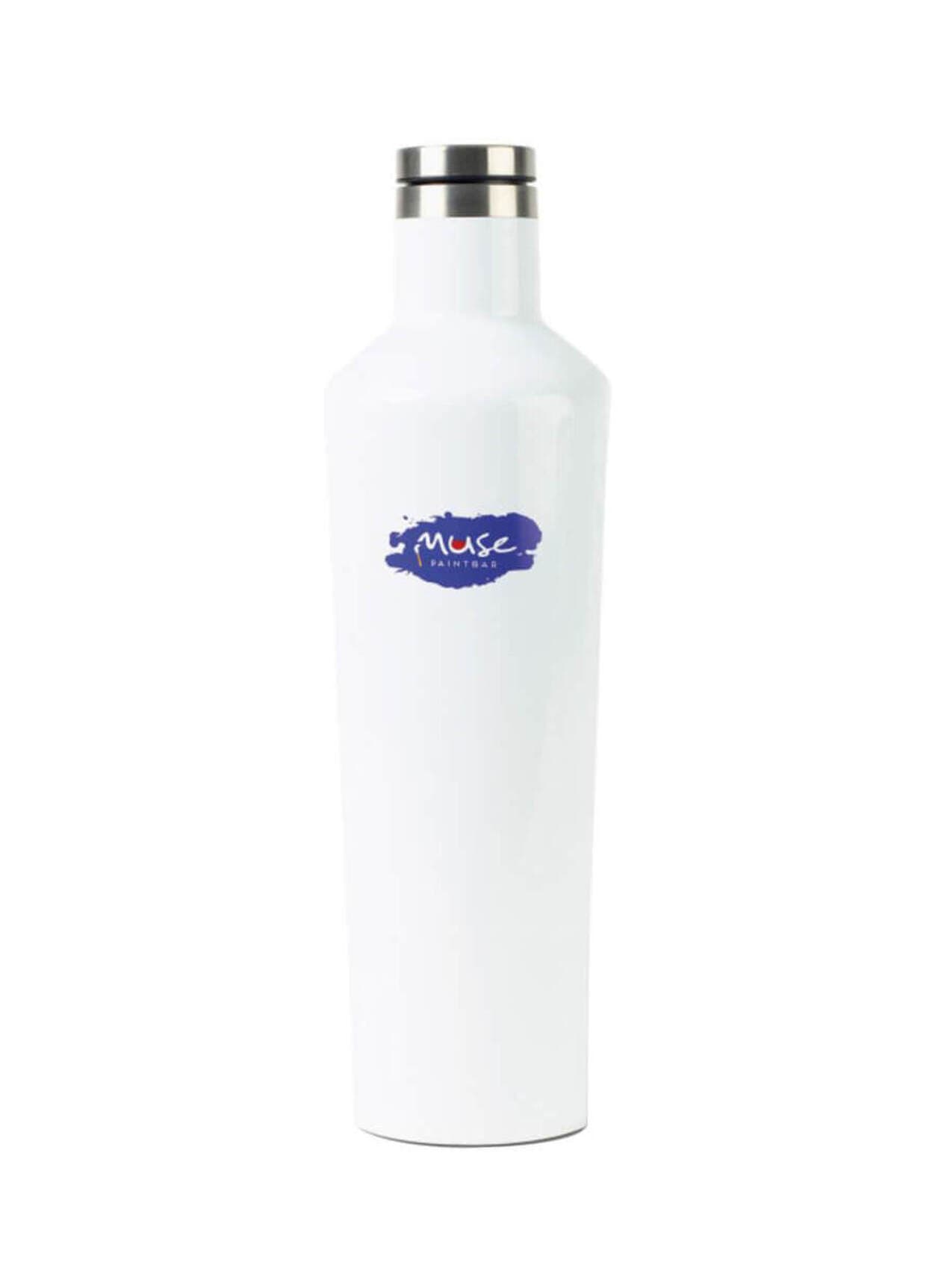 CORKCICLE 25 oz Canteen - White MISC