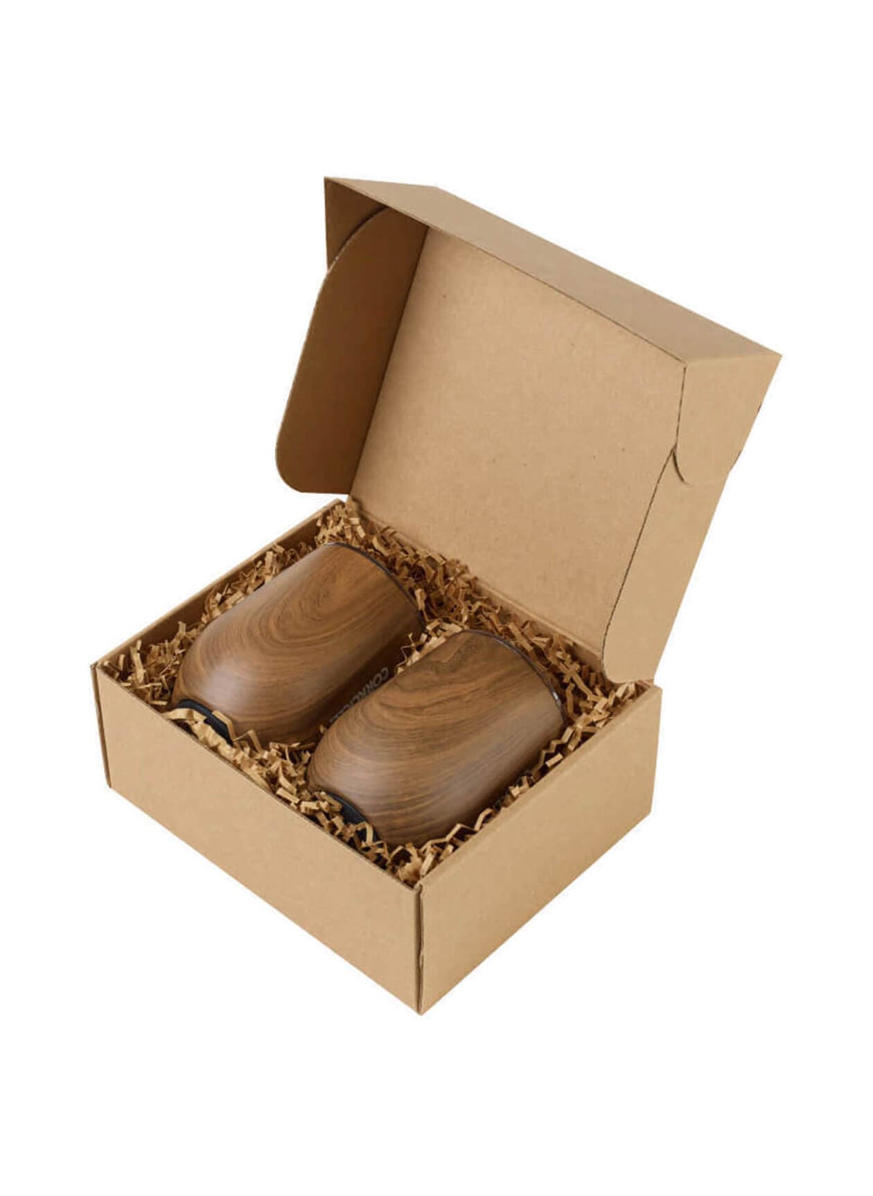 CORKCICLE Stemless Wine Cup Gift Set