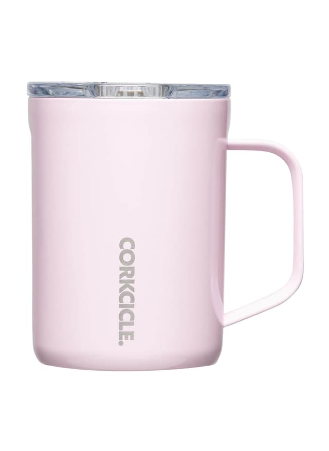 CORKCICLE 16 oz Coffee Mug - Pink MISC