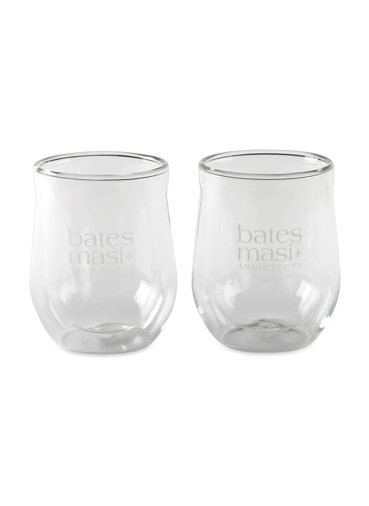 CORKCICLE Stemless Glass Set of Two