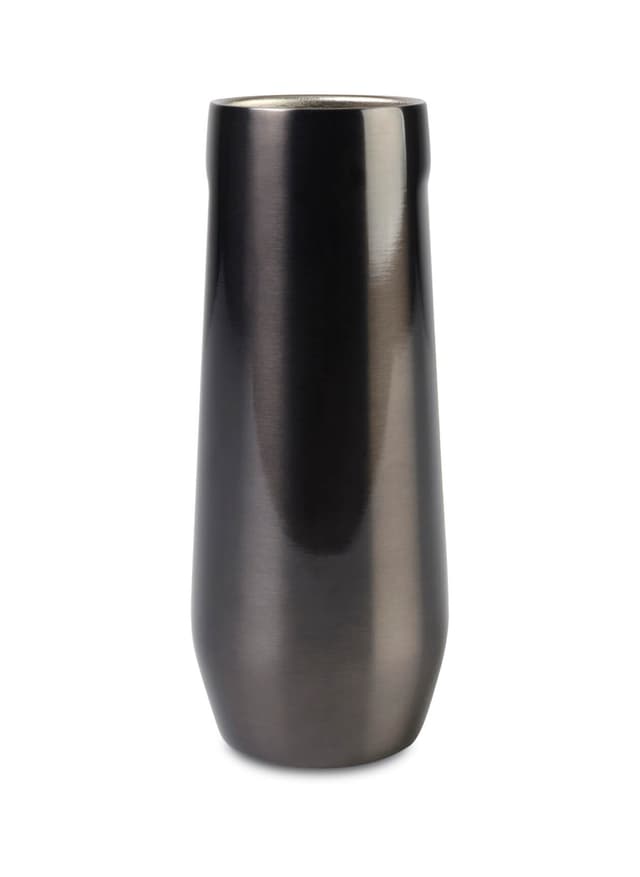 Corkcicle Stemless Flute - Dark Grey MISC