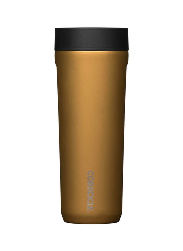 CORKCICLE 17 oz Commuter Cup - Yellow MISC