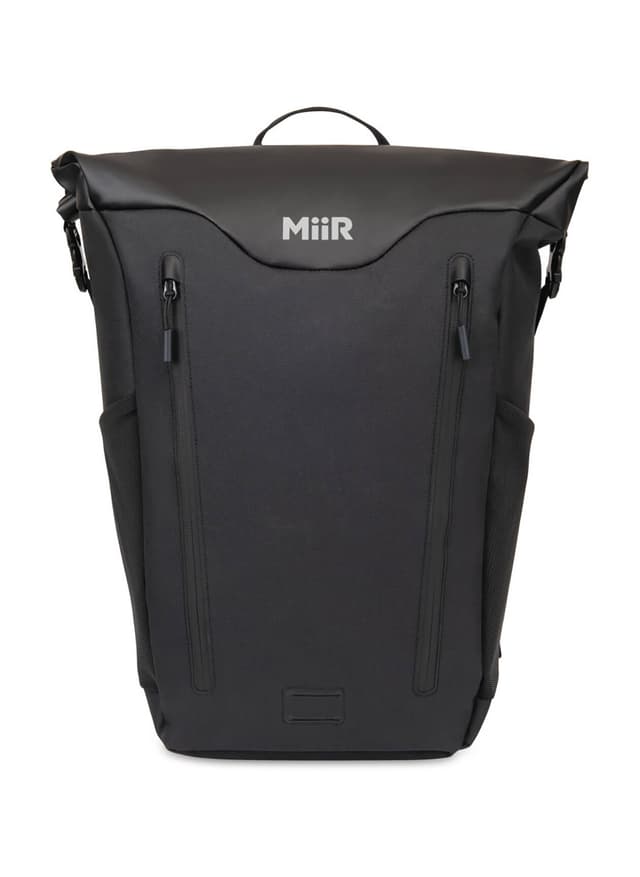 MiiR Olympus 2.0 25L Laptop Backpack - Black MISC