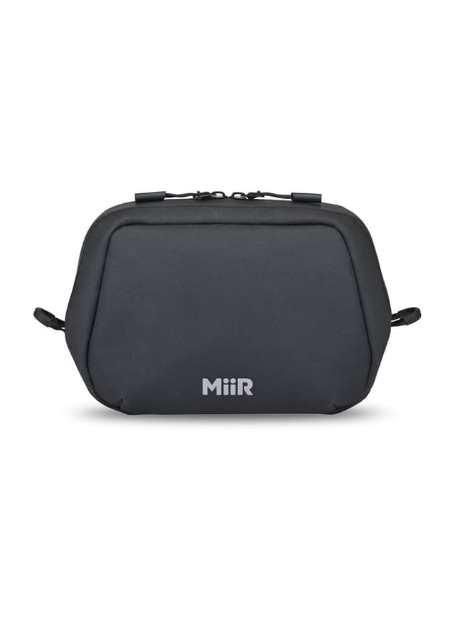 Miir Olympus 2.0 3L Zippered Pouch - Black MISC