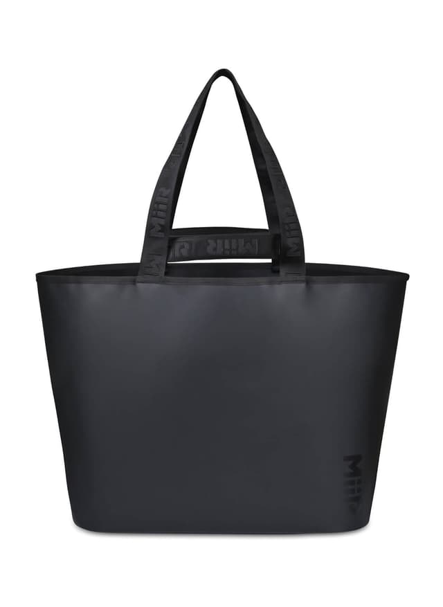 Miir Bahia 40L XL Tote - Black MISC