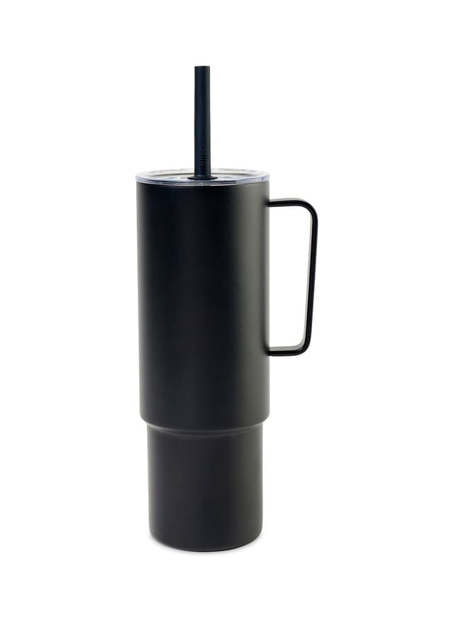 MiiR All Day Straw Cup - 32 Oz. - Black MISC
