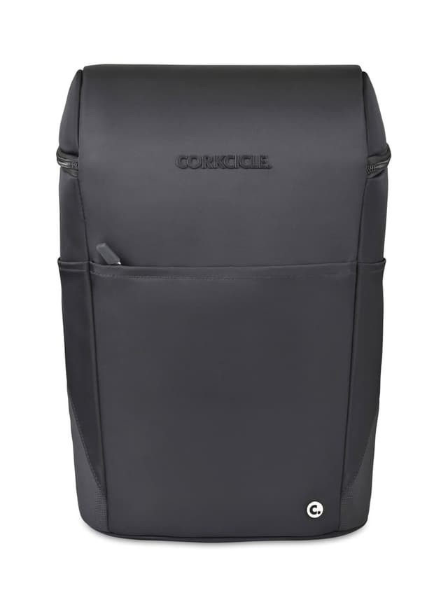 Corkcicle Series A Backpack Cooler - Black MISC
