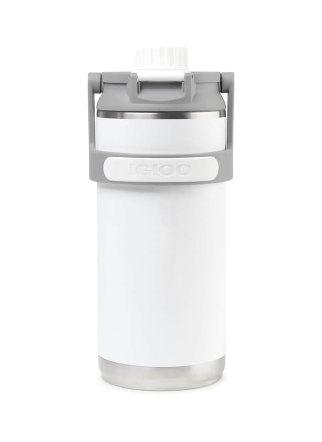 Igloo 36 oz Twist 'n Chug Bottle - White MISC