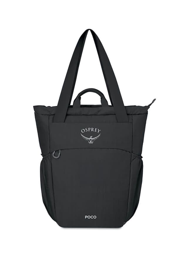 Osprey Poco Changing Tote - Black MISC