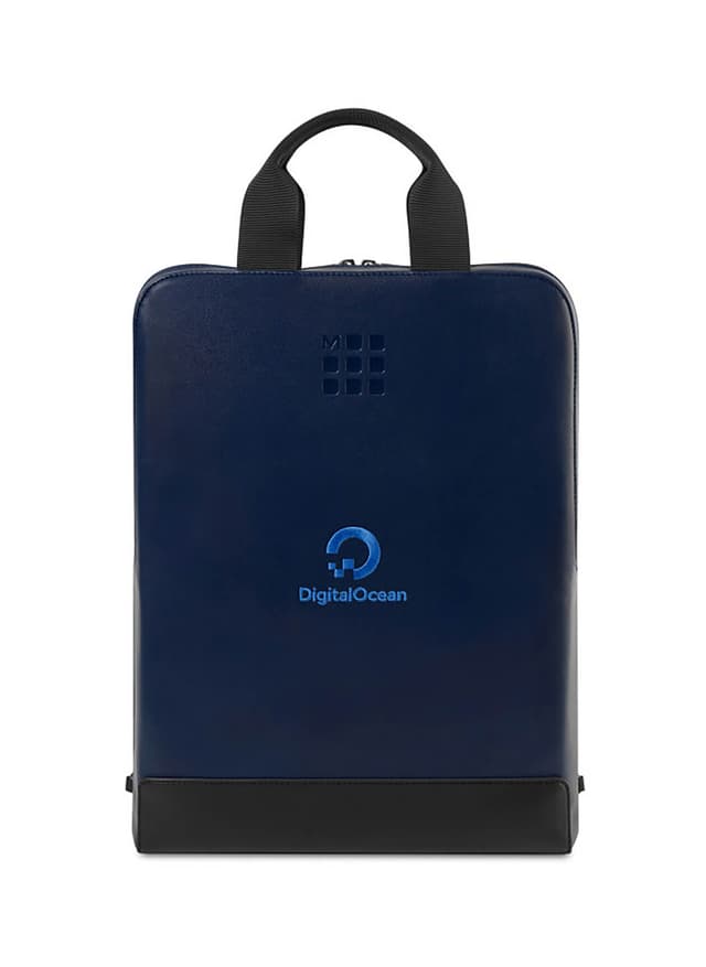 Moleskine Classic Vertical Device Bag - Blue MISC
