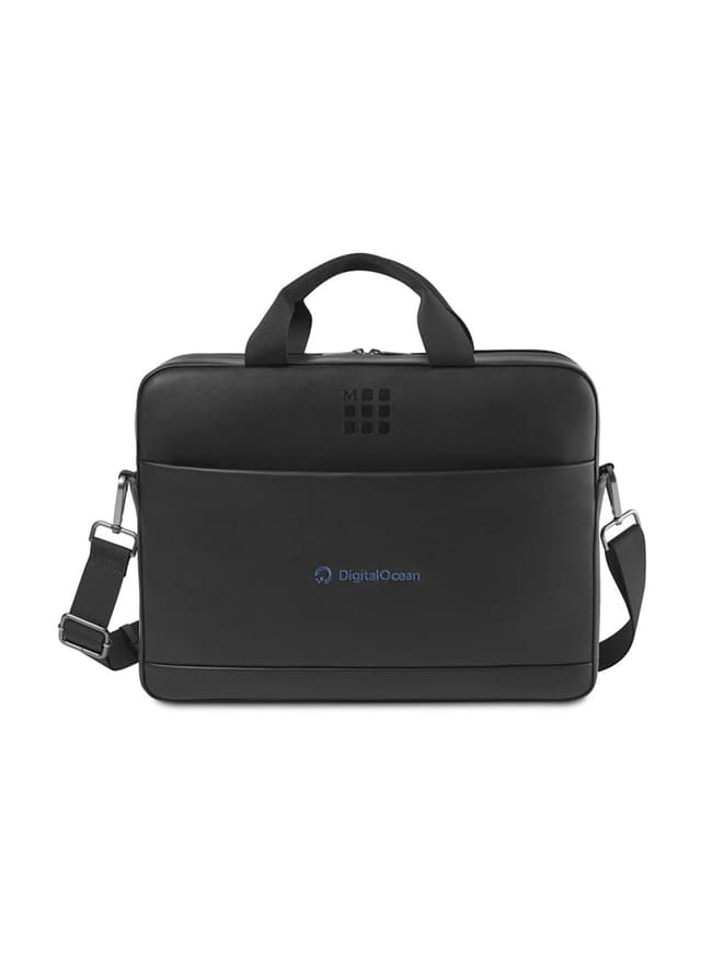 Moleskine Classic Slim Briefcase - Black MISC
