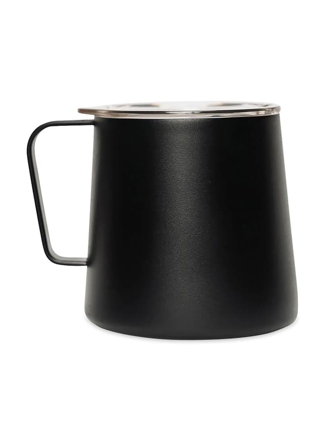 MiiR Grounded 12 oz Camp Cup - Black MISC