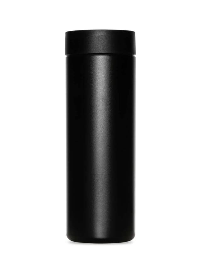 MiiR Vacuum Insulated 360 16 Oz. Traveler - Black MISC