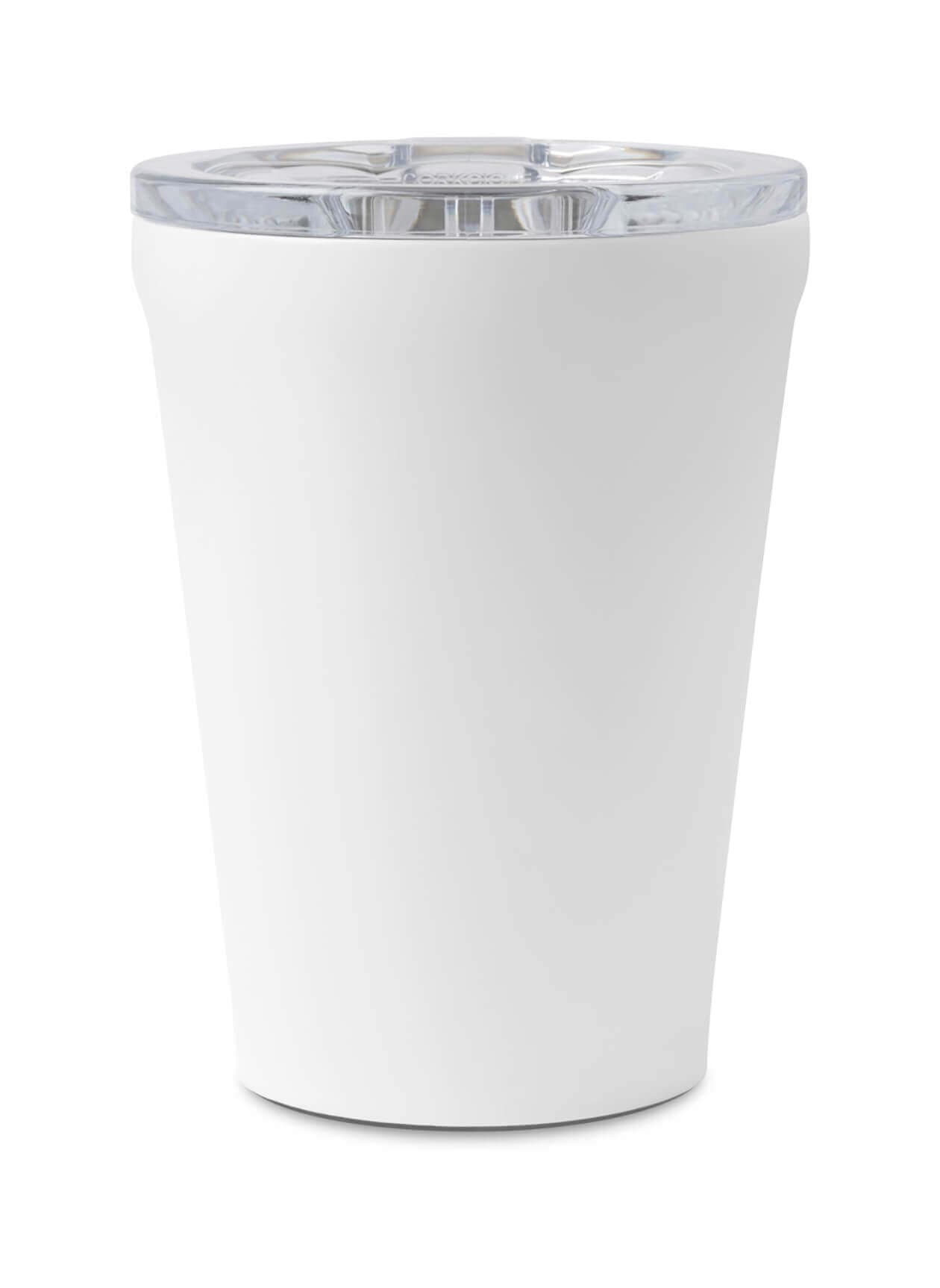 Corkcicle 12 Oz. Tumbler - White MISC
