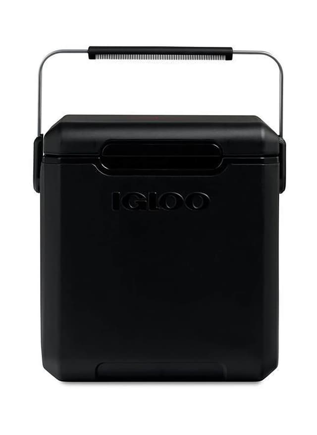 Igloo Tag Along High Rise Cooler - Black MISC