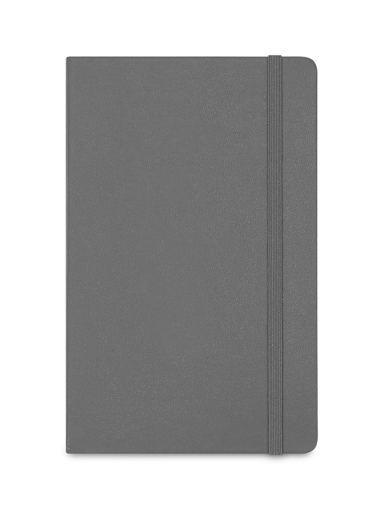 Moleskine Large Notebook, GO Pen, and Mini Notebook Charm Gift Set