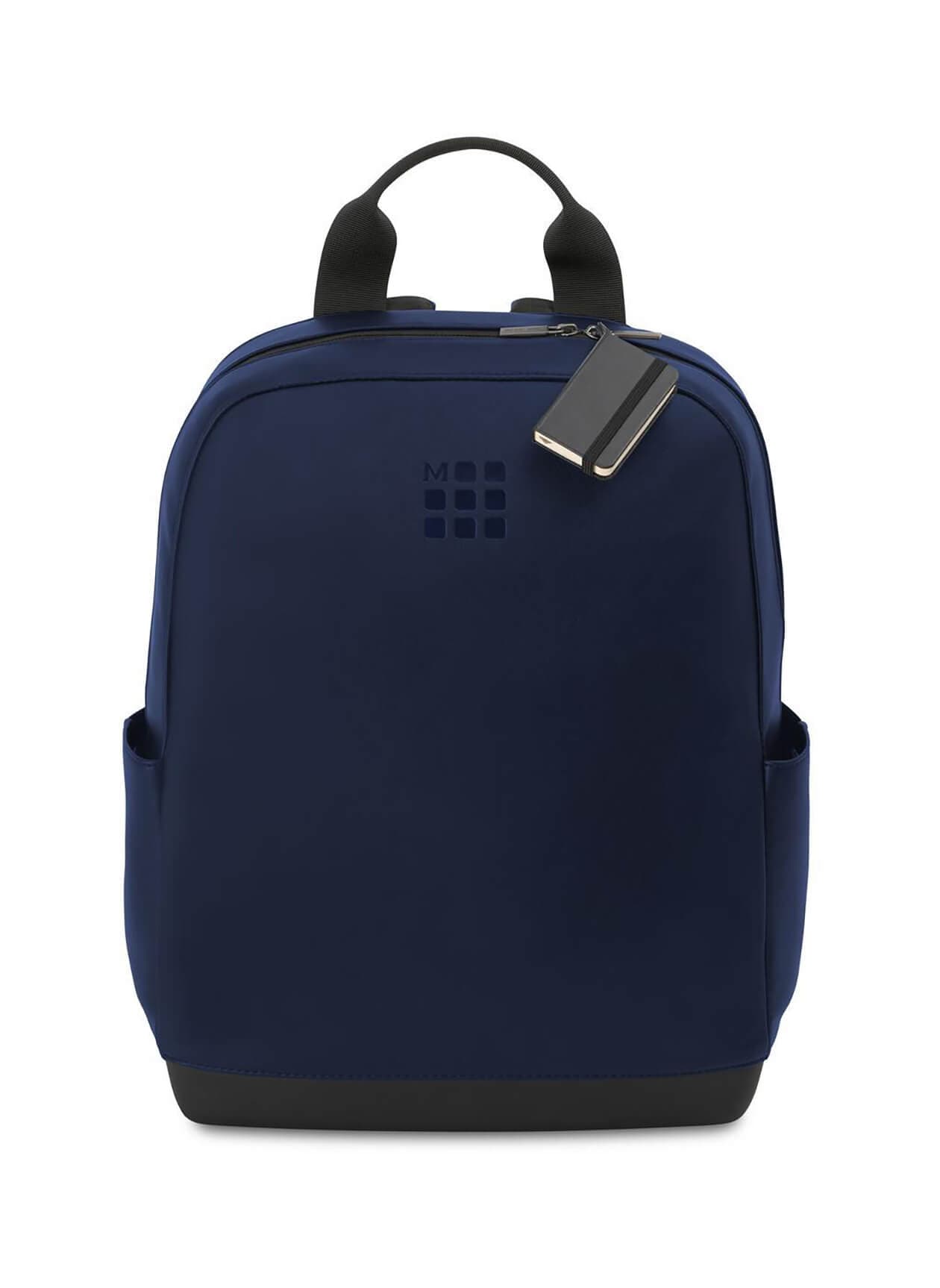 Moleskine Classic Backpack and Mini Notebook Charm Set