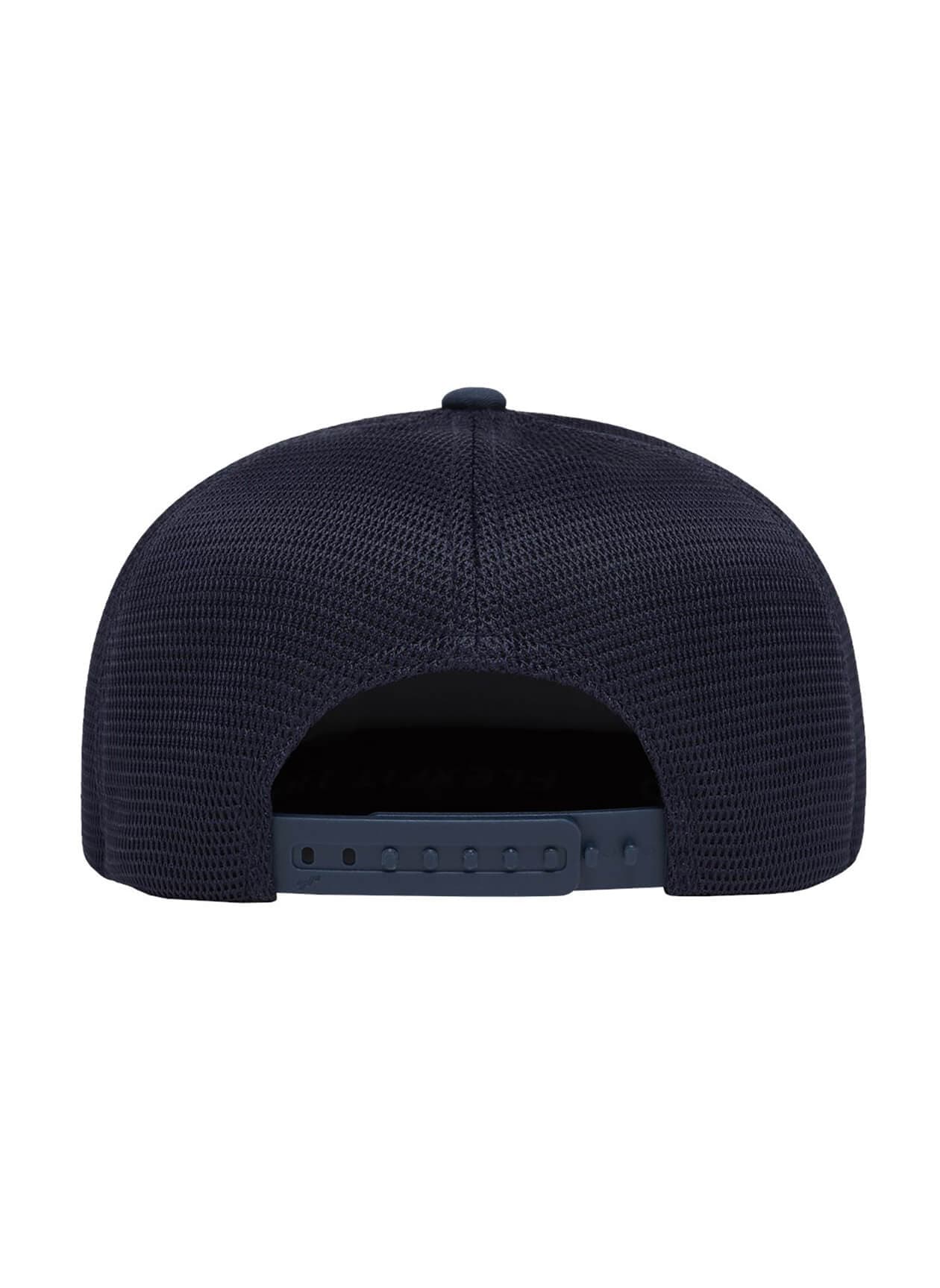 Flexfit 110 Mesh Arch Cap - Navy (NVY) MISC