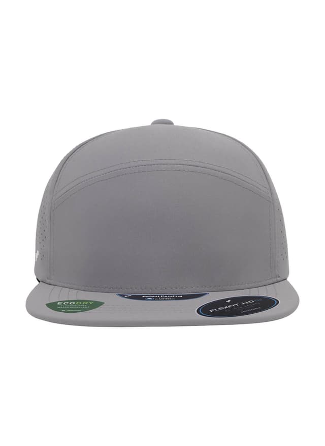 Flexfit 110 Premium Arch Perforated Cap - Green MISC