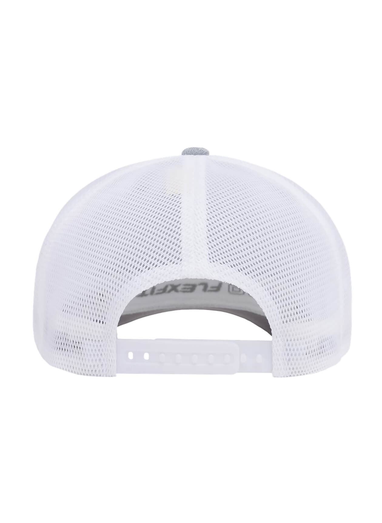 Flexfit Mesh Back Hat - Silver (SLV) MISC