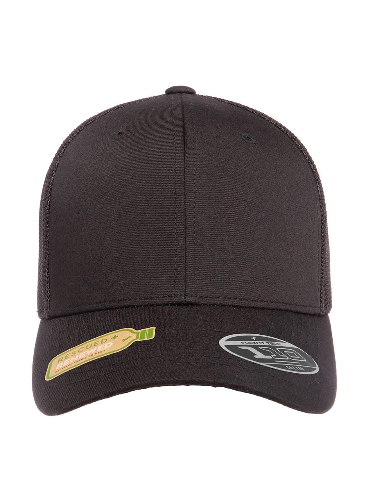 Flexfit 110 Recycled Mesh Cap