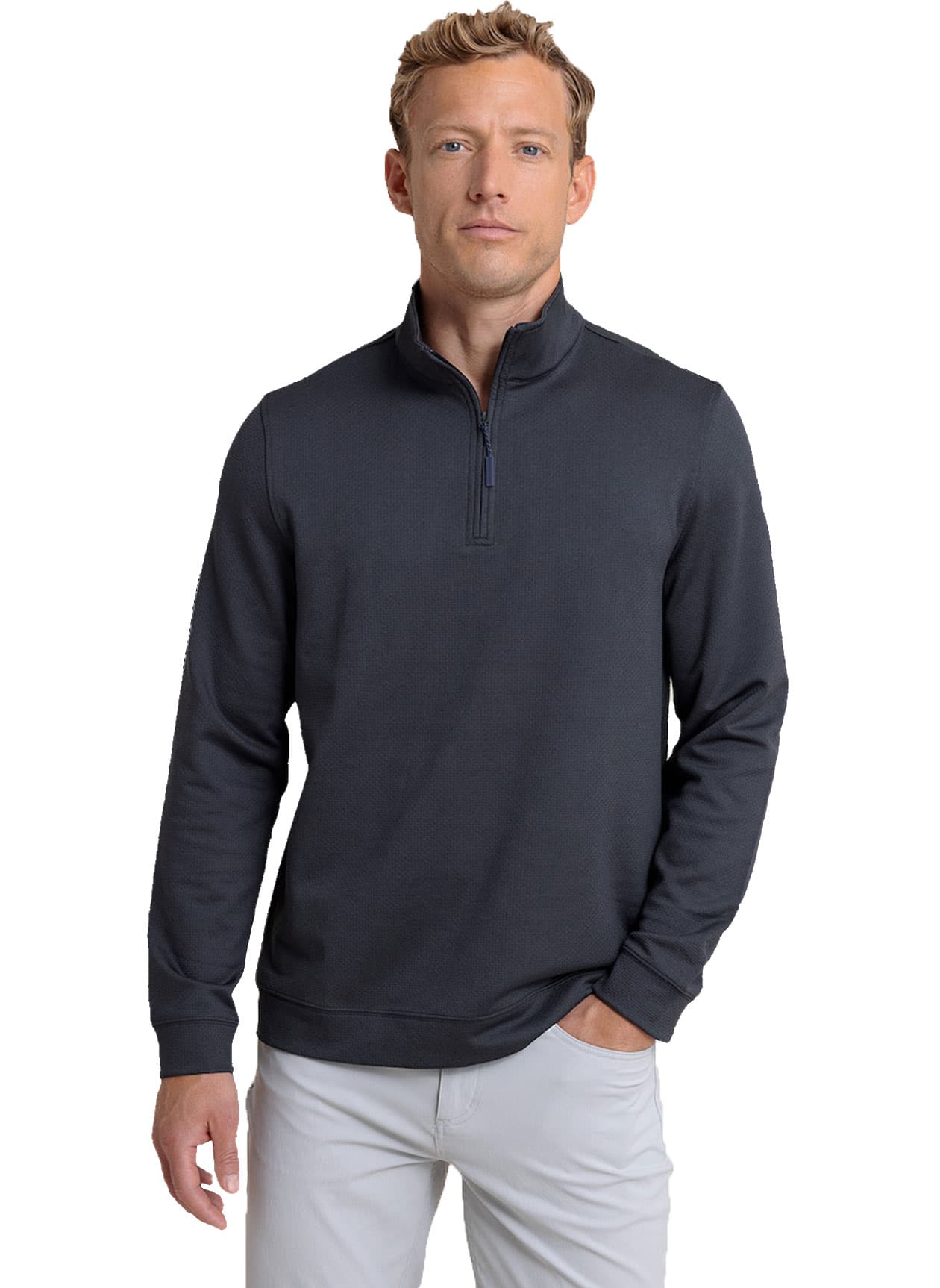 Southern Tide Men's Schooner Quarter-Zip
