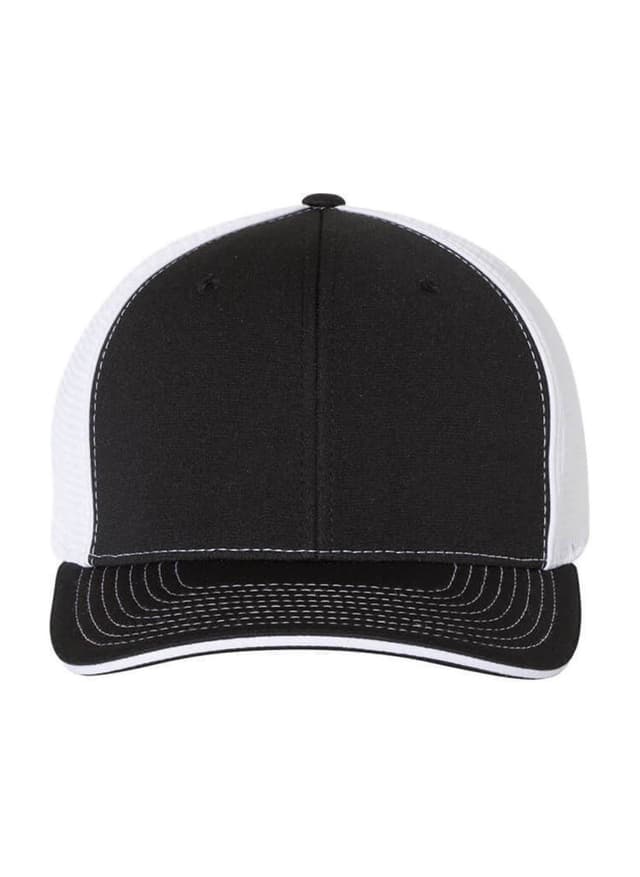 Richardson Trucker Hat - Black MISC
