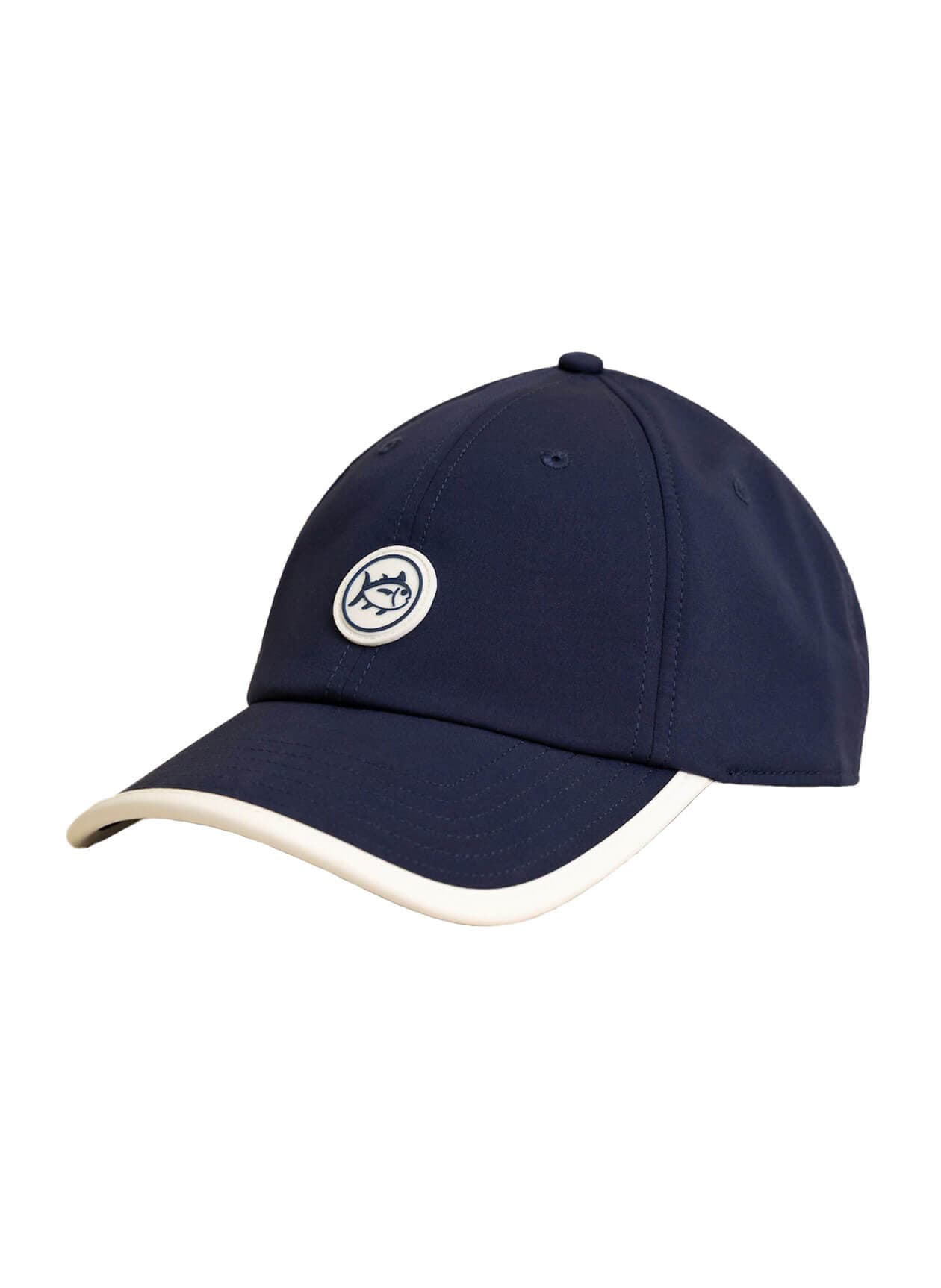 Southern Tide Rubber SJ Perf Hat