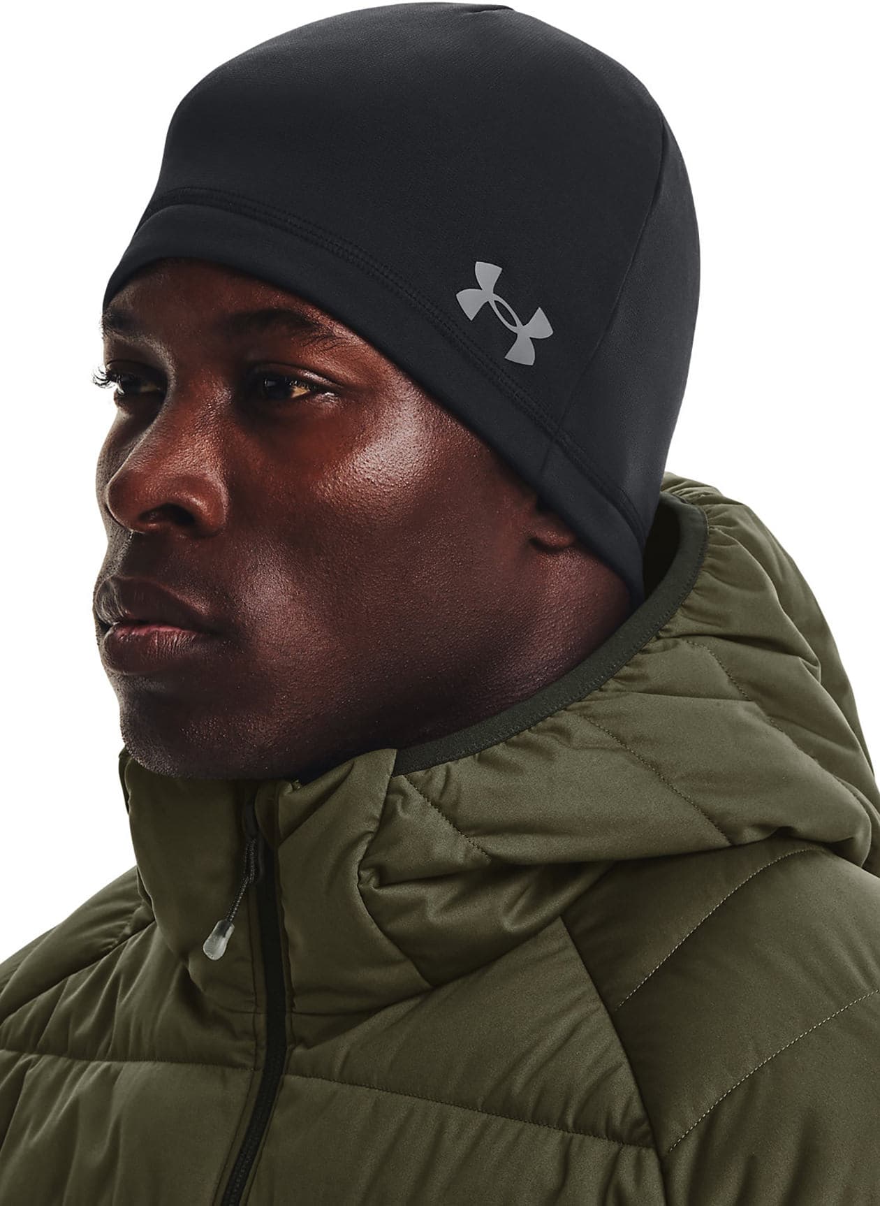 Under Armour Storm ArmourFleece Beanie - Black MISC