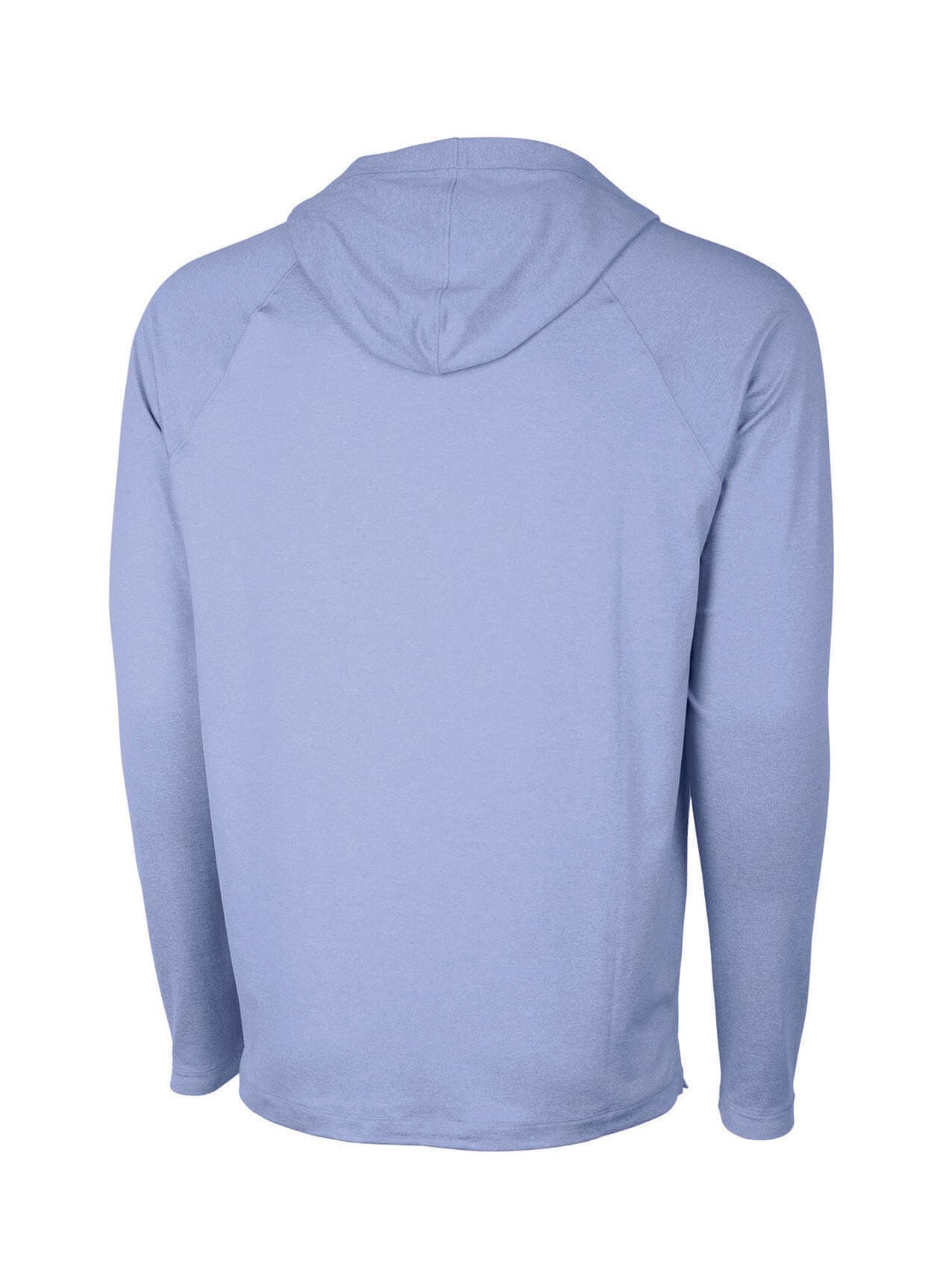 Charles River Men's Cayak Lightweight Stretch Hoodie - Cyan 3XL