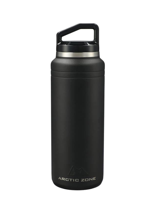 Arctic Zone Titan Thermal HP 32 oz Copper Bottle - Black MISC