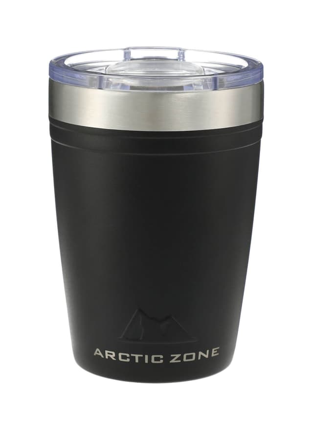 Arctic Zone Titan Thermal HP 12 oz Copper Tumbler - Black MISC
