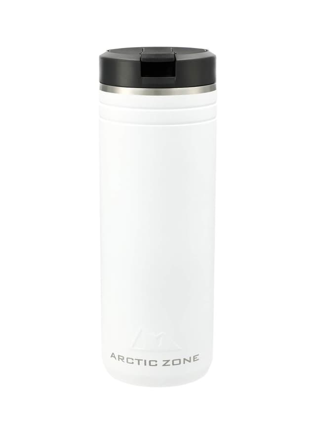 Arctic Zone Titan Thermal HP 24 oz Straw Tumbler - White MISC