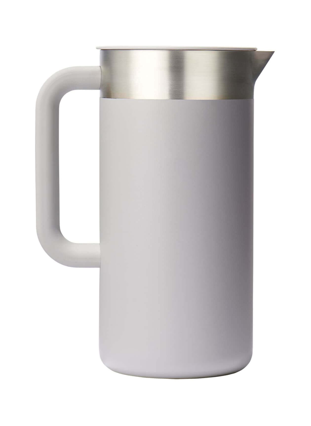 Hydro Flask 51 oz Insulated Pitcher - White MISC