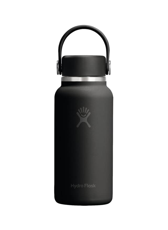 Hydro Flask 10 oz Micro Hydro Mini Bottle with Removable FlexClip - Navy MISC