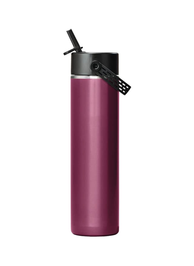 Hydro Flask 24 oz Lightweight Flex Straw Bottle - Red MISC