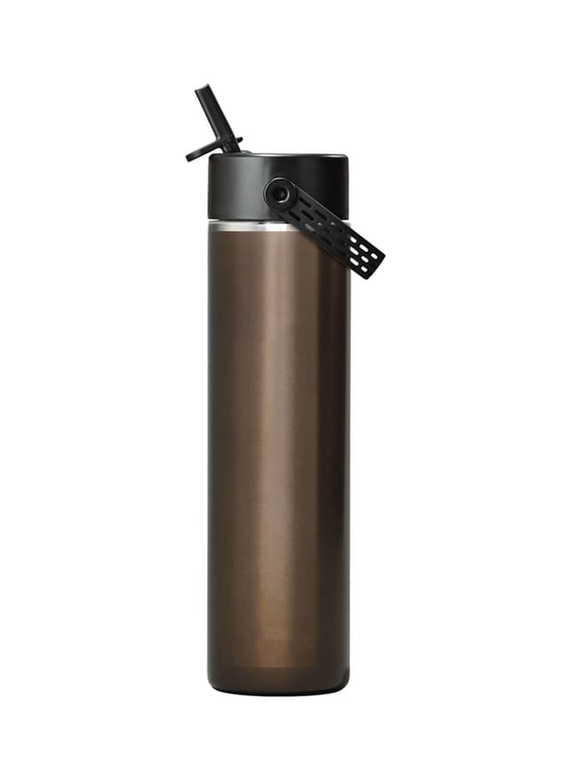Hydro Flask 24 oz Lightweight Flex Straw Bottle - Dark Grey MISC