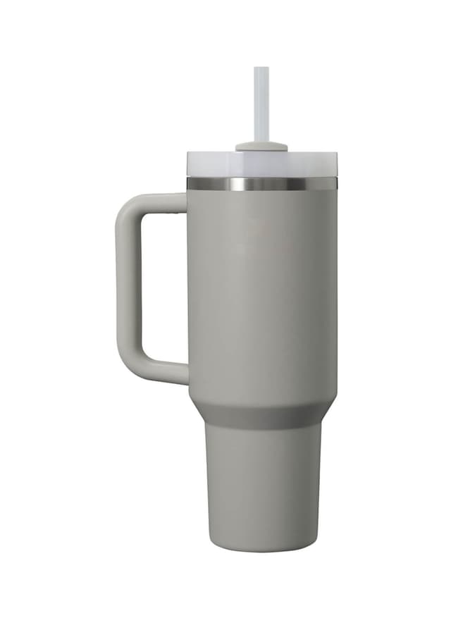 Stanley Quencher H2.O FlowState Tumbler 40oz - Light Grey MISC