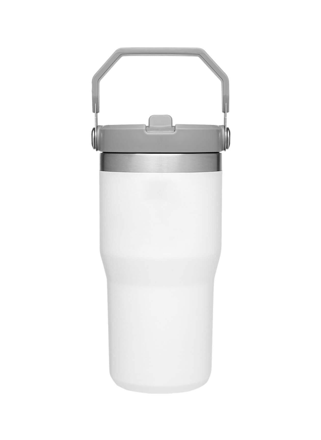 Stanley IceFlow 1.0 Flip Straw Tumbler 20oz - White MISC