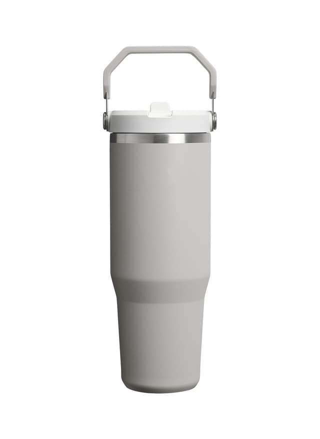 Stanley IceFlow 2.0 Flip 30oz. Straw Tumbler - Light Grey MISC