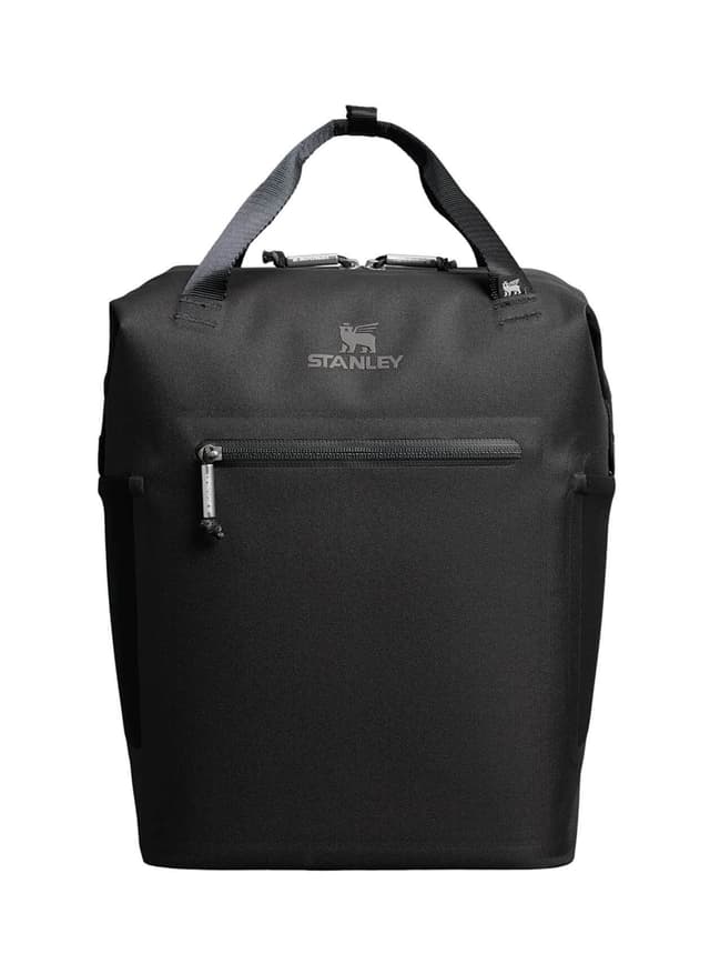 Stanley Madeline Mini 20 Can Cooler Backpack - Black MISC