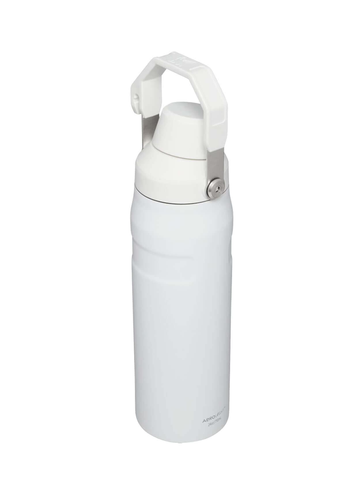 Stanley IceFlow Bottle with Fast Flow Lid 24 oz - White MISC