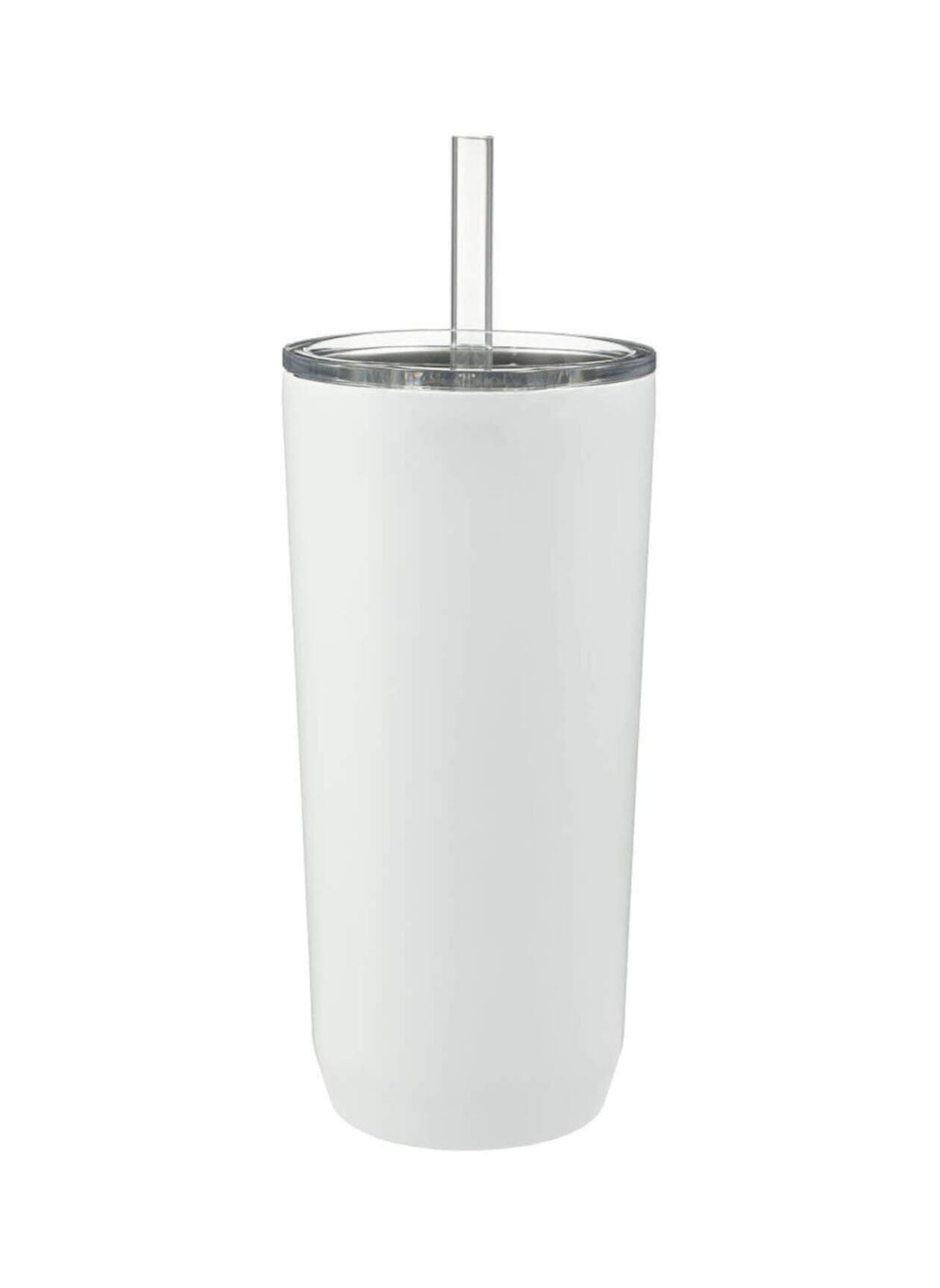 CamelBak Straw Tumbler 20 oz - White MISC