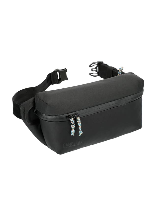 CamelBak RPET Pivot Belt Sling Bag - Black MISC